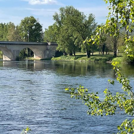 Le Lotois Les Ondines Apartment Souillac Luaran gambar