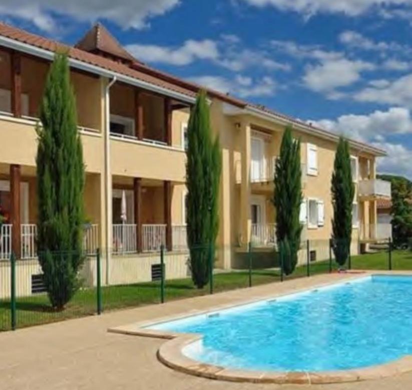 Le Lotois Les Ondines Apartment Souillac Luaran gambar